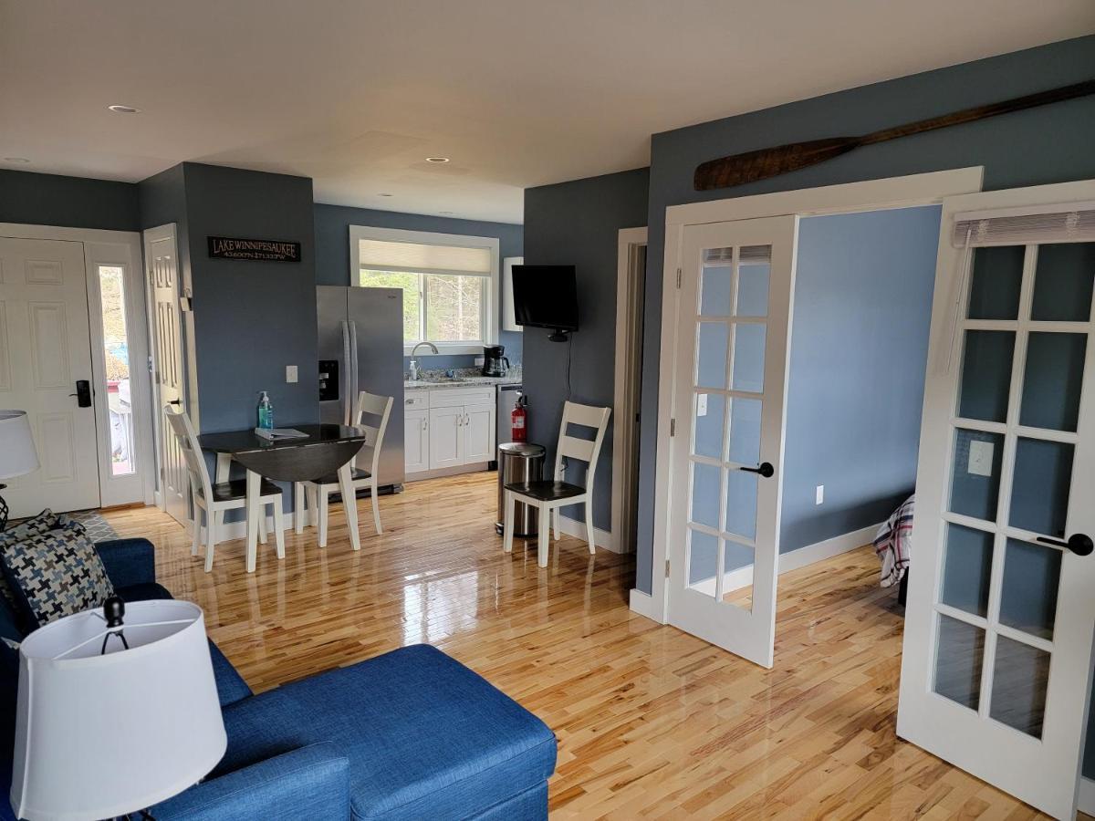 In-Town Meredith Apartment On The Hill Экстерьер фото